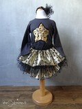 Robe étoiles