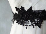 Robe bustier drapée