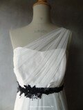 Robe bustier drapée